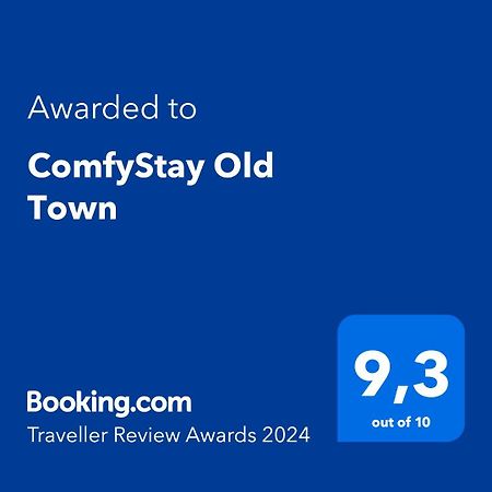 Comfystay Old Town 크라쿠프 외부 사진