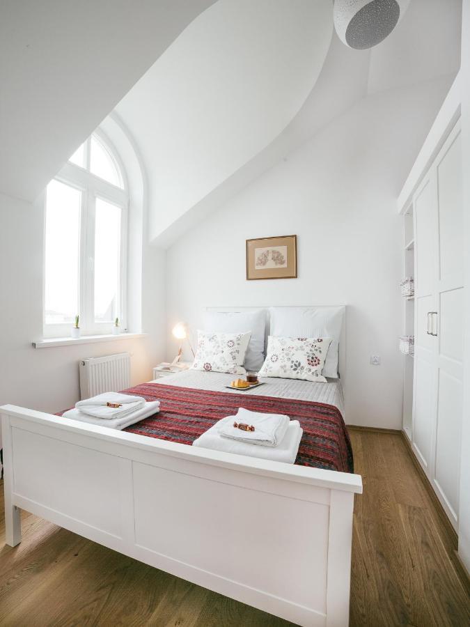 Comfystay Old Town 크라쿠프 외부 사진